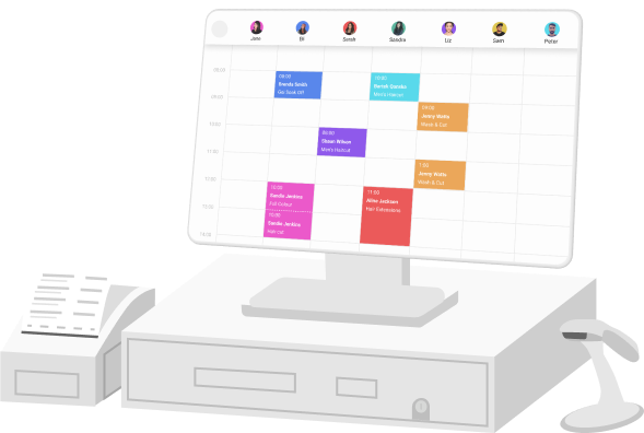 spa pos software